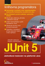 E-kniha JUnit 5