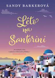 E-kniha Léto na Santorini