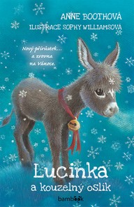 E-kniha Lucinka a kouzelný oslík