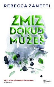 E-kniha Zmiz, dokud můžeš