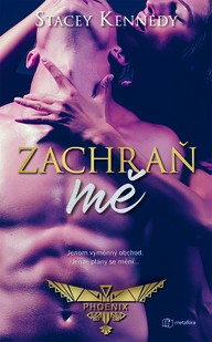 E-kniha Zachraň mě