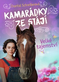 E-kniha Kamarádky ze stájí – Velké tajemství