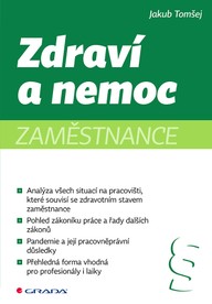 E-kniha Zdraví a nemoc zaměstnance