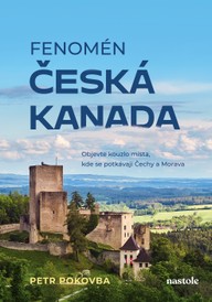 E-kniha Fenomén Česká Kanada