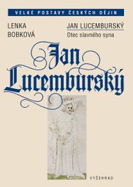 E-kniha Jan Lucemburský