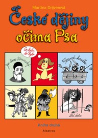 E-kniha České dějiny očima Psa 2