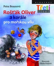 E-kniha Rošťák Oliver a korále pro mořskou vílu