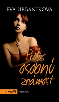E-kniha Příliš osobní známost