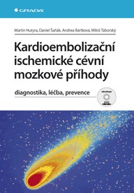 E-kniha Kardioembolizační ischemické cévní mozkové příhody
