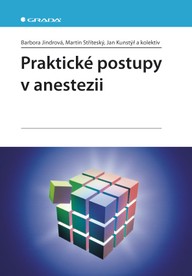E-kniha Praktické postupy v anestezii