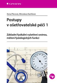 E-kniha Postupy v ošetřovatelské péči 1