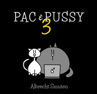 E-kniha Pac & Pussy 3