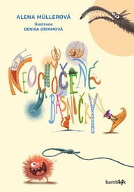 E-kniha Neochočené básničky