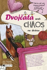 E-kniha Dvojčata aneb chaos na druhou
