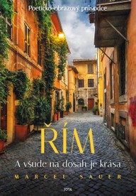 E-kniha Řím. A všude na dosah je krása