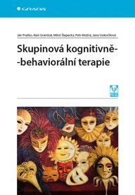 E-kniha Skupinová kognitivně-behaviorální terapie
