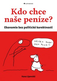 E-kniha Kdo chce naše peníze?