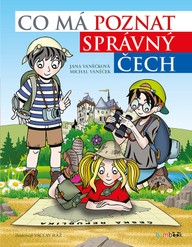 E-kniha Co má poznat správný Čech