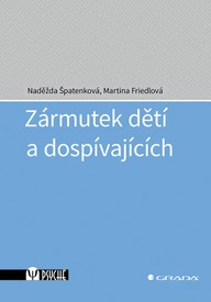 E-kniha Zármutek dětí a dospívajících