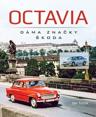 E-kniha Octavia - dáma značky Škoda