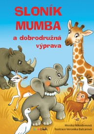 E-kniha Sloník Mumba a dobrodružná výprava