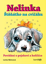 E-kniha Nelinka – Štěňátko na cvičáku