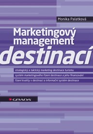 E-kniha Marketingový management destinací