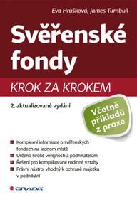 E-kniha Svěřenské fondy - 2. aktualizované vydání