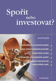 E-kniha Spořit nebo investovat?