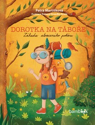 E-kniha Dorotka na táboře