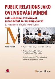 E-kniha Public relations jako ovlivňování mínění