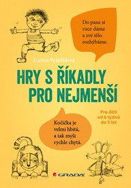 E-kniha Hry s říkadly pro nejmenší