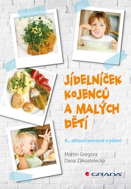 E-kniha Jídelníček kojenců a malých dětí