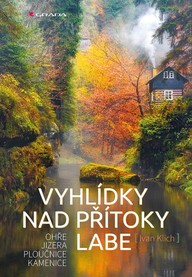 E-kniha Vyhlídky nad přítoky Labe