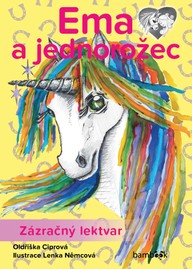 E-kniha Ema a jednorožec - Zázračný lektvar