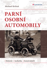 E-kniha Parní osobní automobily
