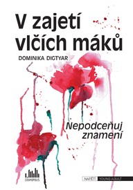 E-kniha V zajetí vlčích máků