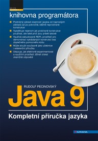 E-kniha Java 9