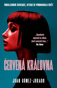 E-kniha Červená královna
