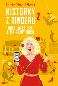 E-kniha Historky z Tinderu 2 aneb Láska, sex a ten pravý nikde