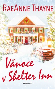 E-kniha Vánoce v Shelter Inn