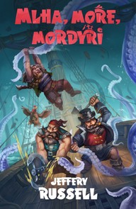 E-kniha Mlha, moře, mordýři