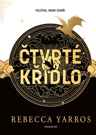 E-kniha Čtvrté křídlo - exkluzivní vydání