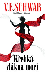 E-kniha Křehká vlákna moci