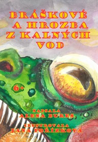 E-kniha Bráškové a hrozba z kalných vod