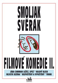 E-kniha Filmové komedie S+S II.