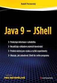 E-kniha Java 9 - JShell