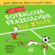 E-kniha Fotbalová frazeologie čili #fofr