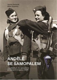 E-kniha Andělé se samopalem