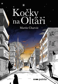 E-kniha Kočky na Oltáři